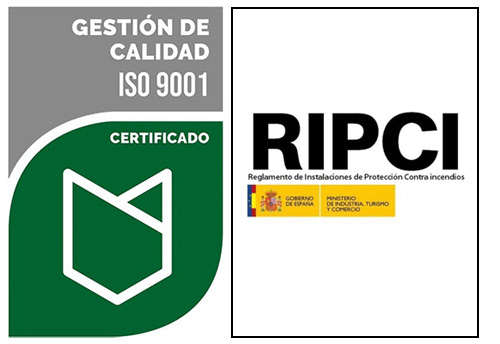 gestion de calidad iso 9001 - ripci